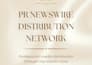 do professional press release distribution